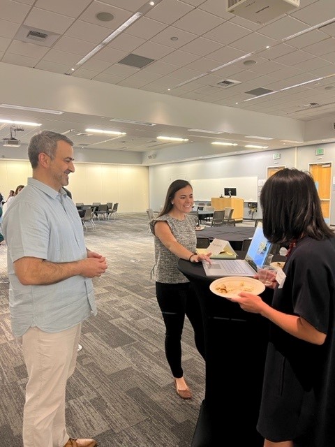 Happy National Intern Day! Yesterday I had the opportunity to attend the Microsoft legal department’s intern showcase and was so impressed by their incredible work. Thank you all for your outstanding contributions this summer. #MicrosoftLife