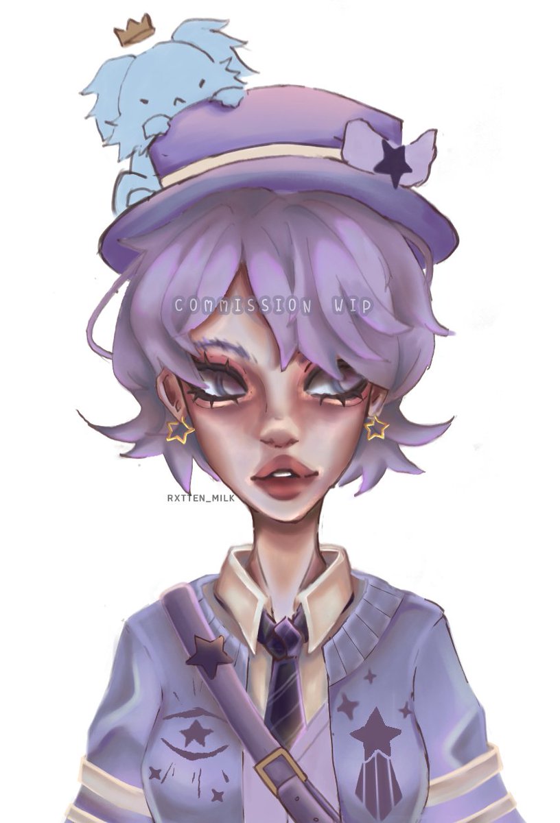 Rxtten_Milk's tweet photo. commission progress 

#royalehighcommissions #RobloxArtCommissions https://t.co/hsmrMihjgG