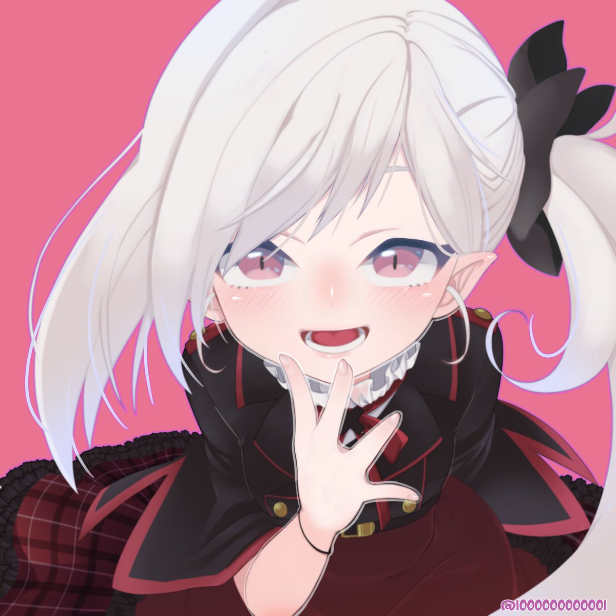 ムツキ誕(再掲)
#ブルアカ
 #ブルーアーカイブ