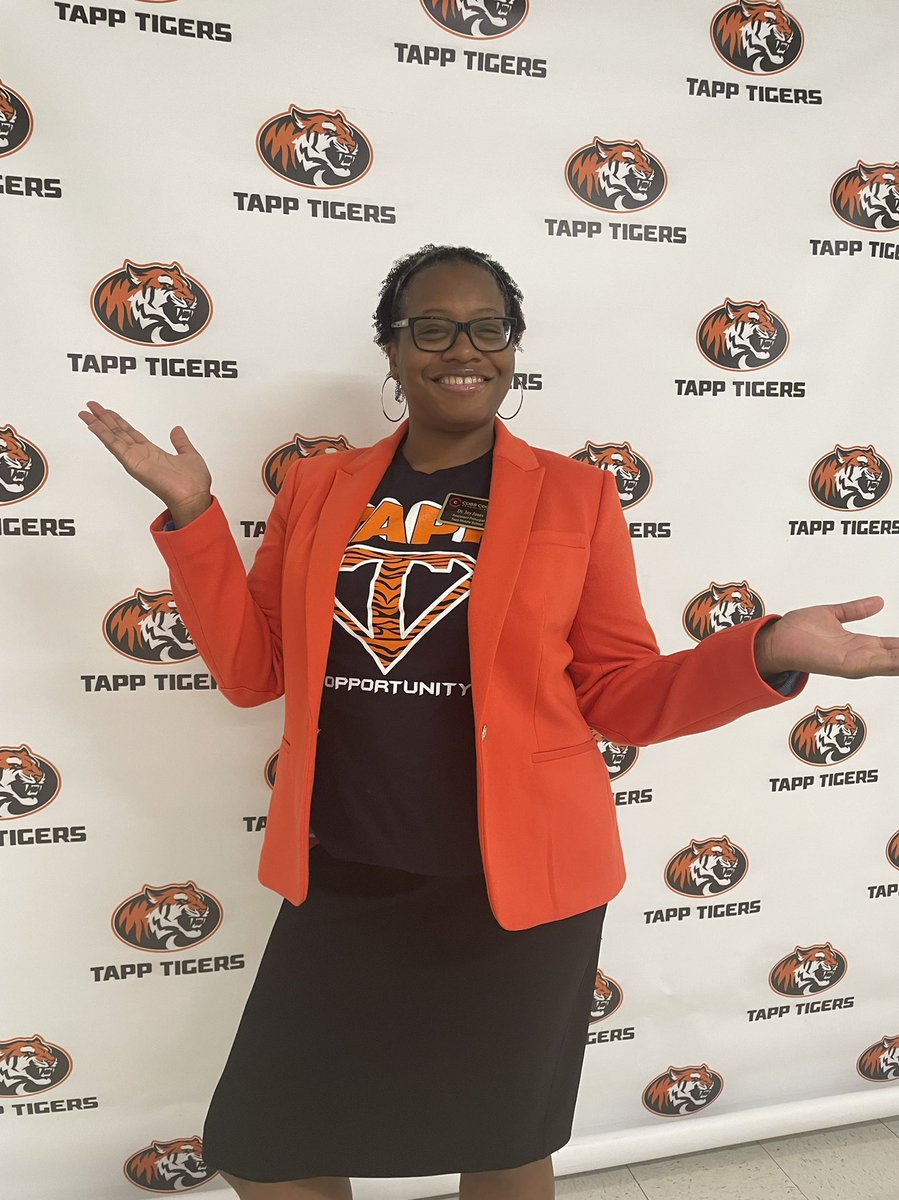 Joy Jones, Ed.D. (@joyyjones) on Twitter photo Excited to welcome our new 6th grade scholars to <a href="/tapn2Tapp/">Tapp Middle School</a> at Meet and Greet today! #opportunity Excited to welcome our new 6th grade scholars to <a href="/tapn2Tapp/">Tapp Middle School</a> at Meet and Greet today! #opportunity