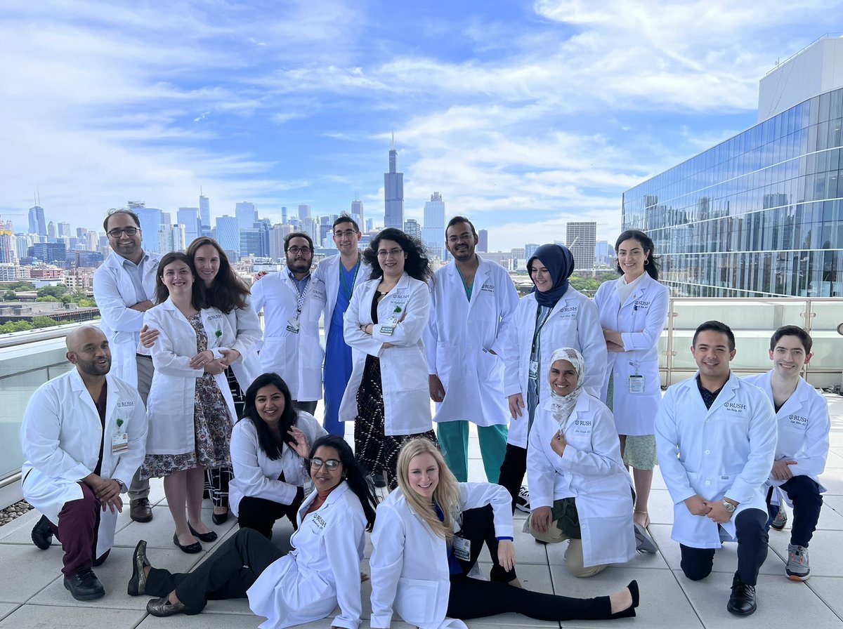 RUSH Pathology tweet media