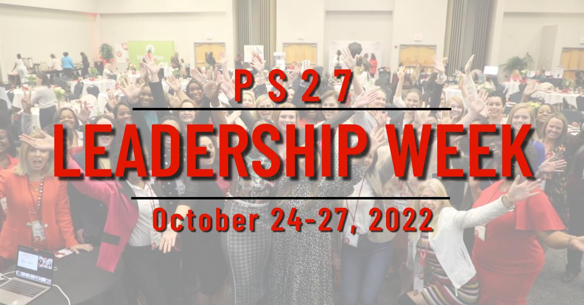 Leadership Week by PS27 Ventures provides a hands-on experience turning #startup founders into #CEOs. On the final day, teams of four compete in a #SharkTank setting for awards including a cash prize. 
.
Learn more and apply here: ow.ly/jtPL103RehM