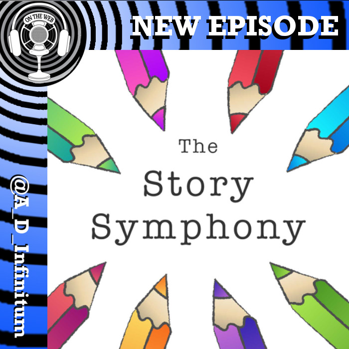 A(udio)D(rama)Infinitum (they/them) (@a_d_infinitum) on Twitter photo from <a href="/StorySymphony/">The Story Symphony</a>
THE STORY SYMPHONY
S2:Ch3: Tin Foil Hats
An old friend has come to save the day. But the more Callie discovers about the terrible danger that she's in, the more she wonders if there can be a happy ending.
#AudioDrama
thestorysymphony.com from <a href="/StorySymphony/">The Story Symphony</a>
THE STORY SYMPHONY
S2:Ch3: Tin Foil Hats
An old friend has come to save the day. But the more Callie discovers about the terrible danger that she's in, the more she wonders if there can be a happy ending.
#AudioDrama
thestorysymphony.com