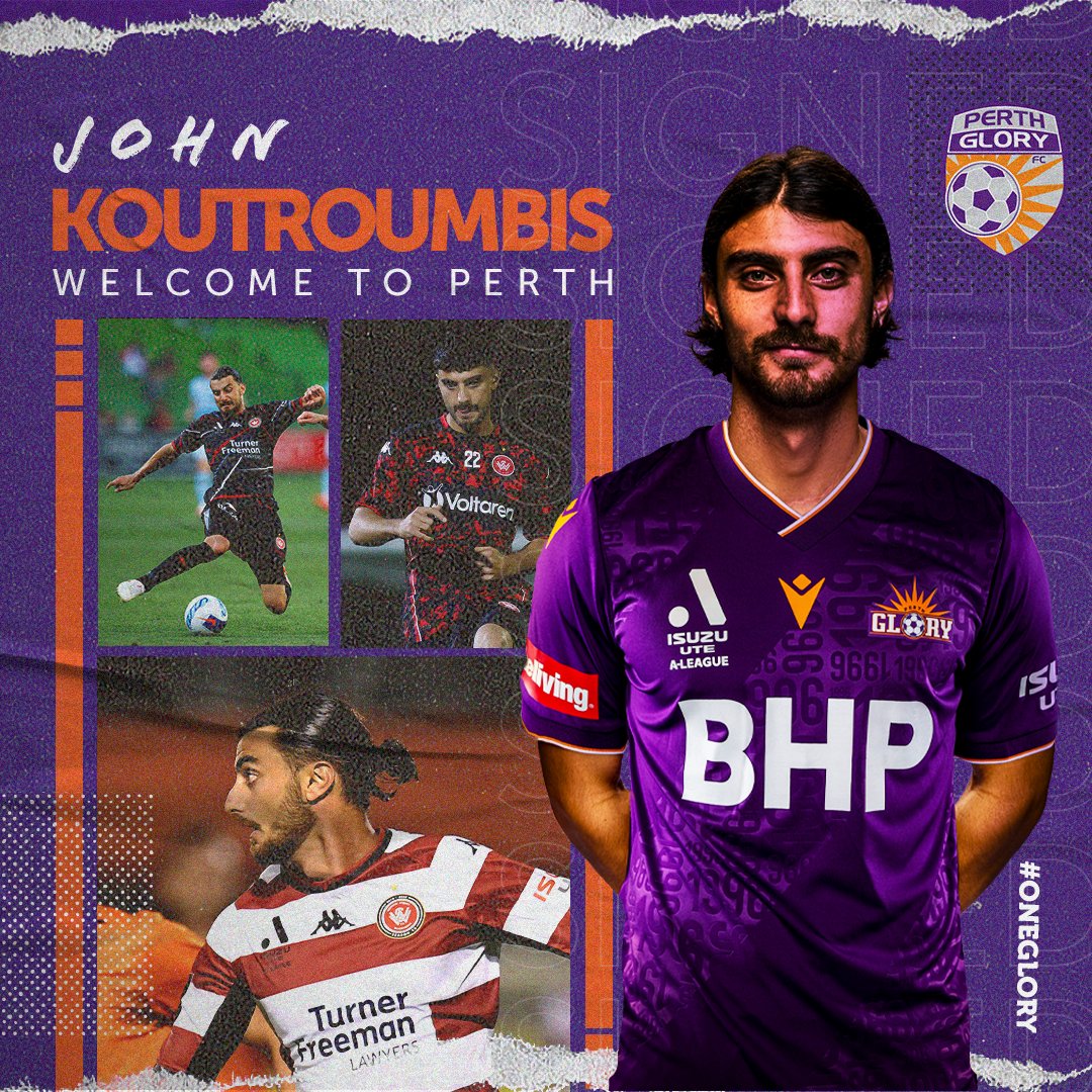 Adelaide United Transfer Hub (AUFC_TH) / Twitter