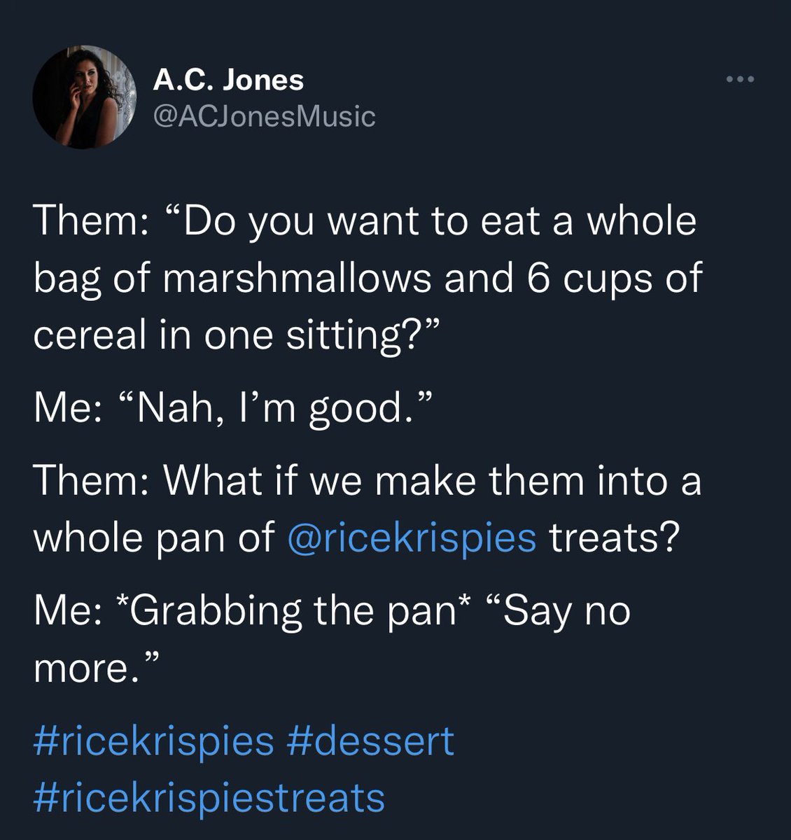 A.C. Jones tweet media