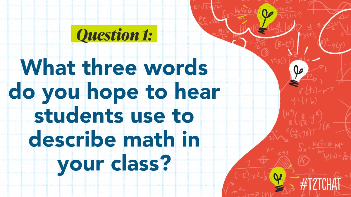 Teacher2Teacher tweet media