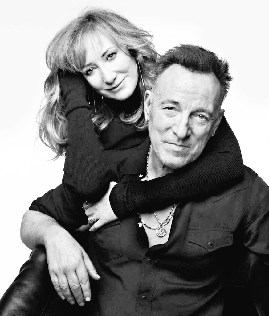 Happy Birthday wishes to Patti Scialfa.    