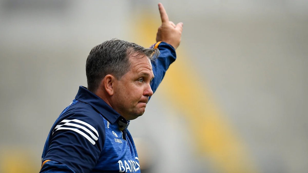 Unconfirmed reports 🚨 
Talks building tonight that Davy Fitzgerald is likely to be the key contender for the Offaly Hurling Manager position. 
No confirmation.