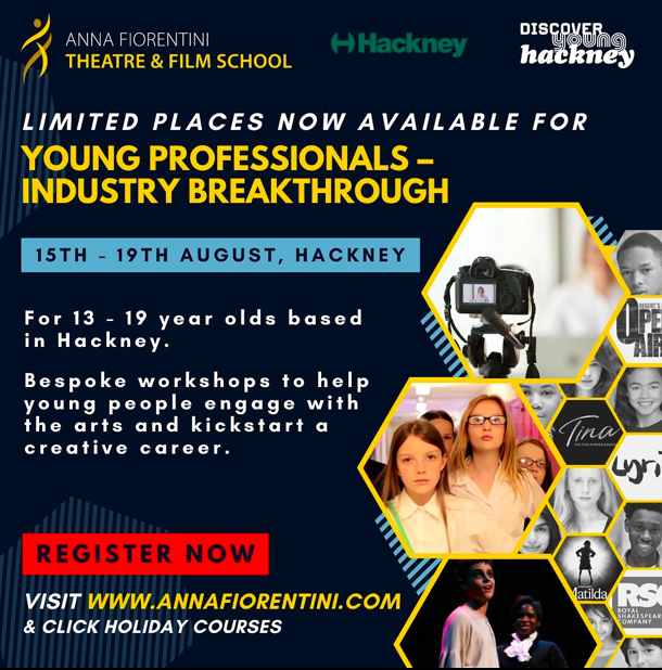 DiscoverYoungHackney tweet media