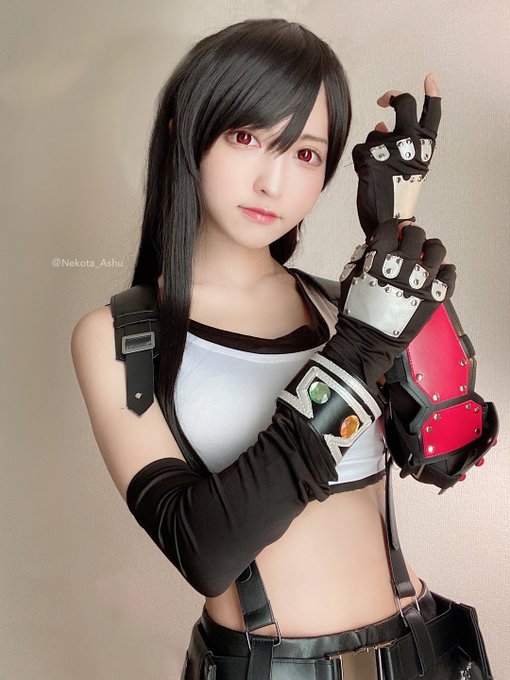 コスプレイヤー猫田あしゅのTwitter画像19