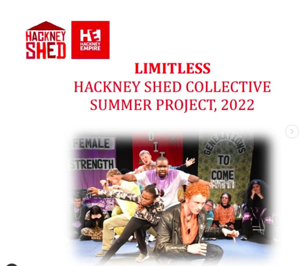 DiscoverYoungHackney tweet media