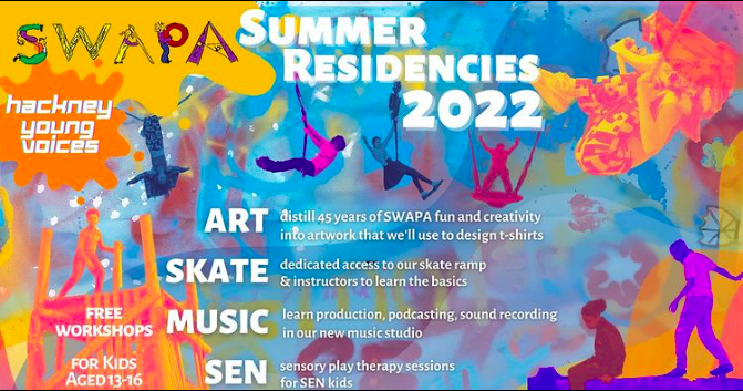 DiscoverYoungHackney tweet media