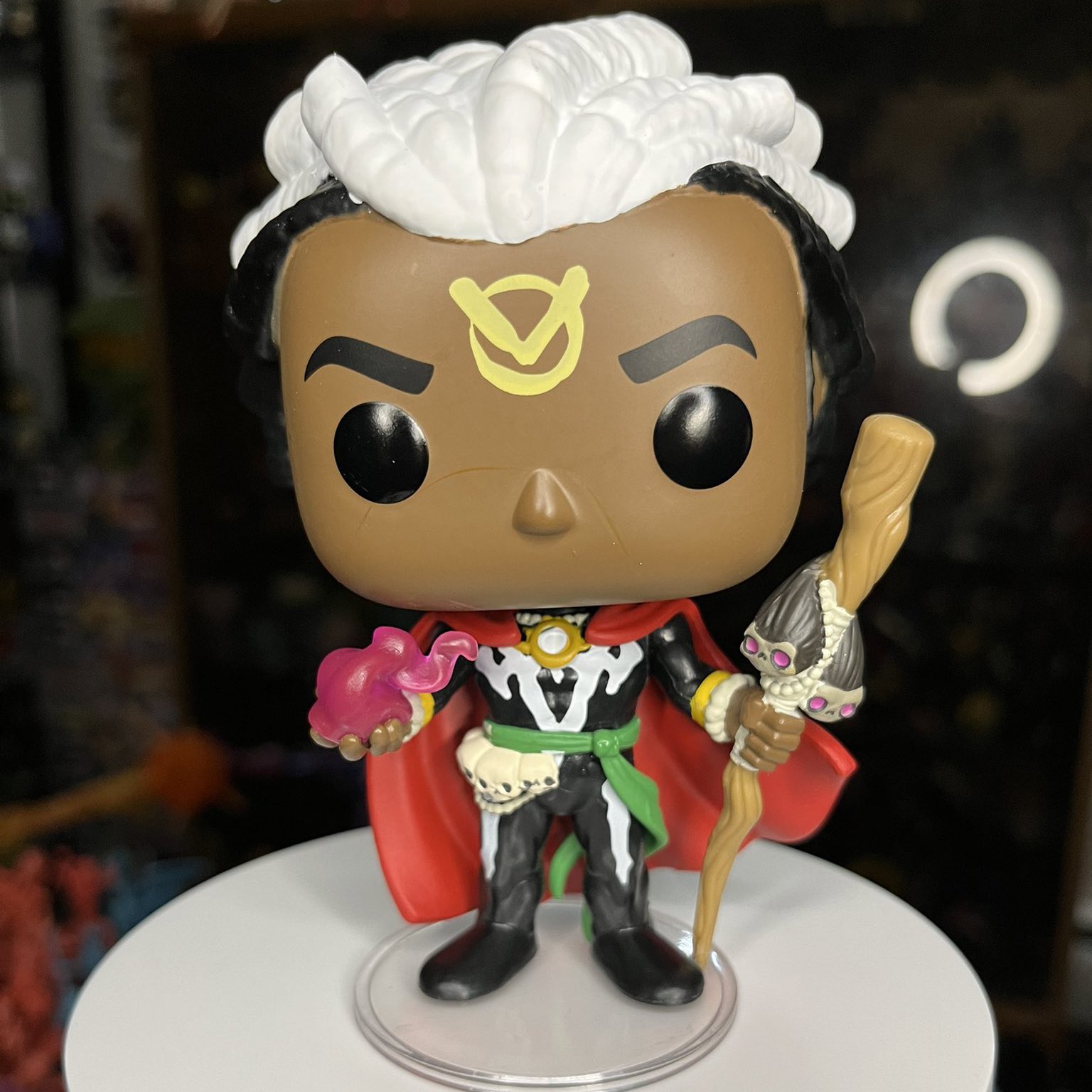 Yuxroot Doctor Voodoo 89 - uaznsan