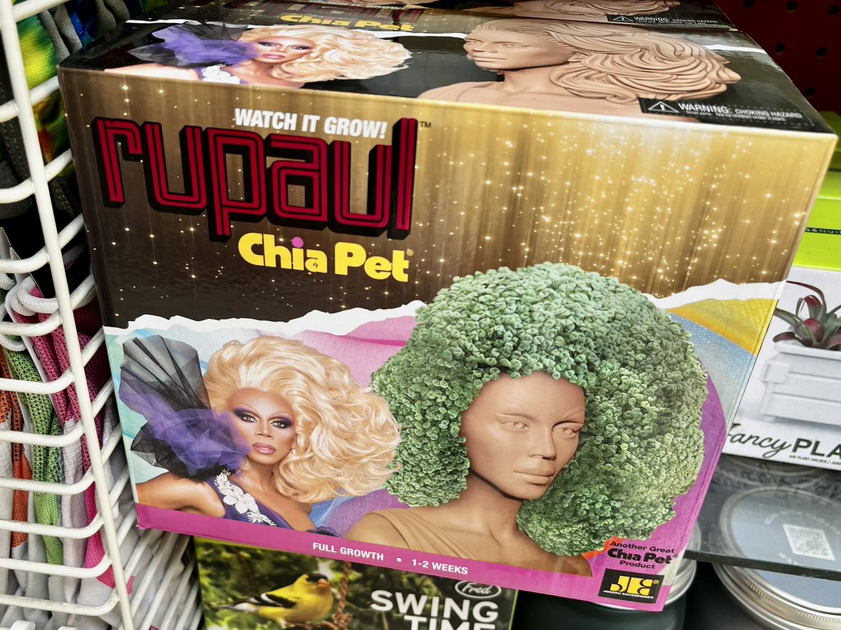 You never know what you’ll find at Cliff’s Variety on Castro Street.