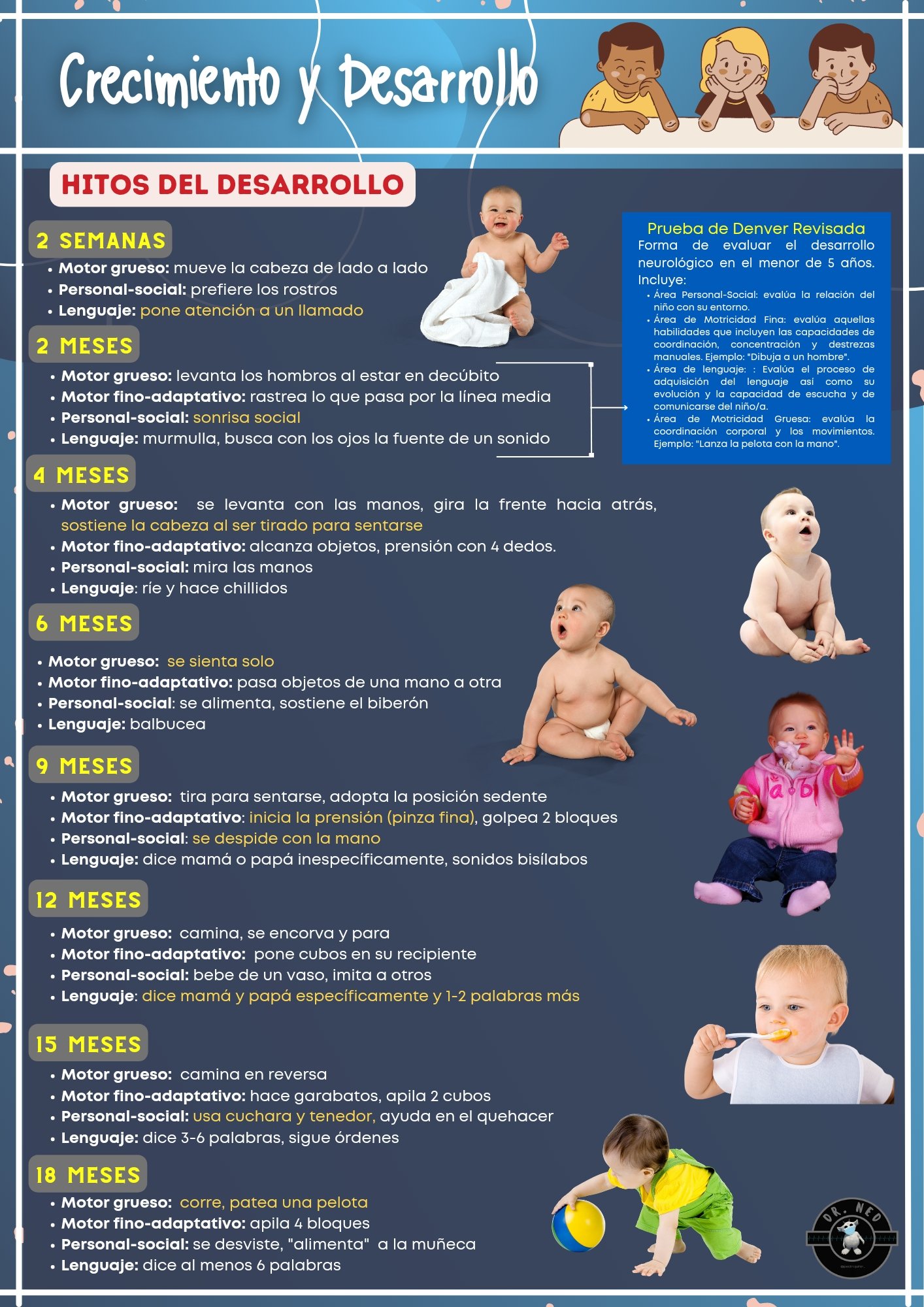 Desarrollo Psicomotor Bebe De Cinco Meses Y Medio Desarrollo