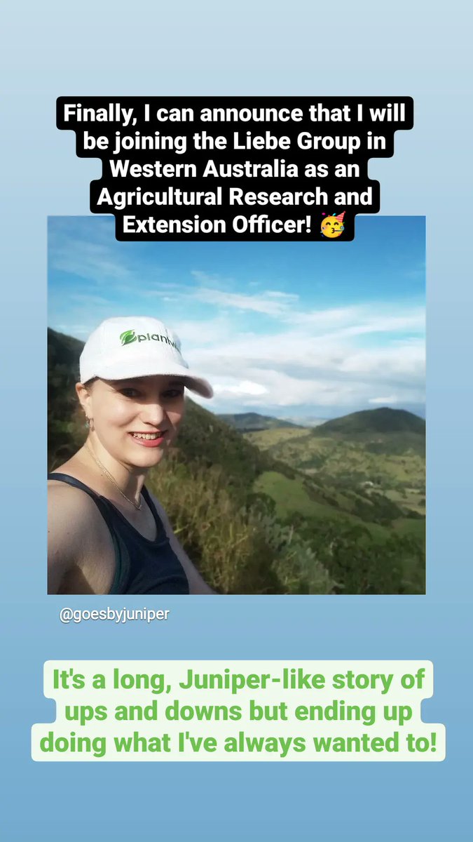 Juniper Kiss 🇪🇺🌿👩🔬 tweet media