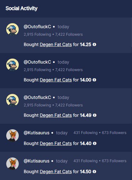 HelloMoon_io's tweet photo. Probably nothing @degenfatcats 👀

Source: https://t.co/yD4m8Ntnle https://t.co/o6ISpm1drO
