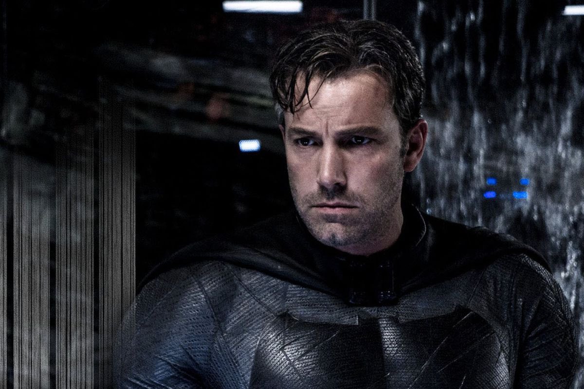 Ben Affleck will return as Batman in ‘AQUAMAN AND THE LOST KINGDOM’.