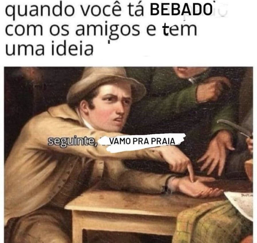euovitinn's tweet photo. meus amigos são assim https://t.co/KjS15LTq1y