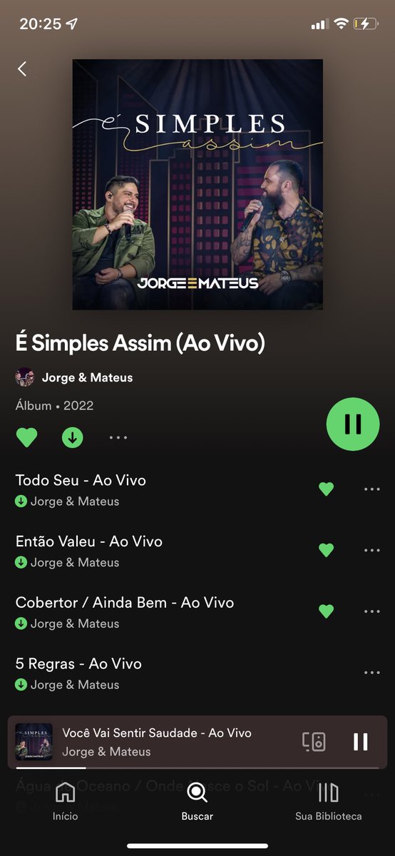 dmtayca's tweet image. jorge e mateus não erram nunca #ÉSimplesAssim