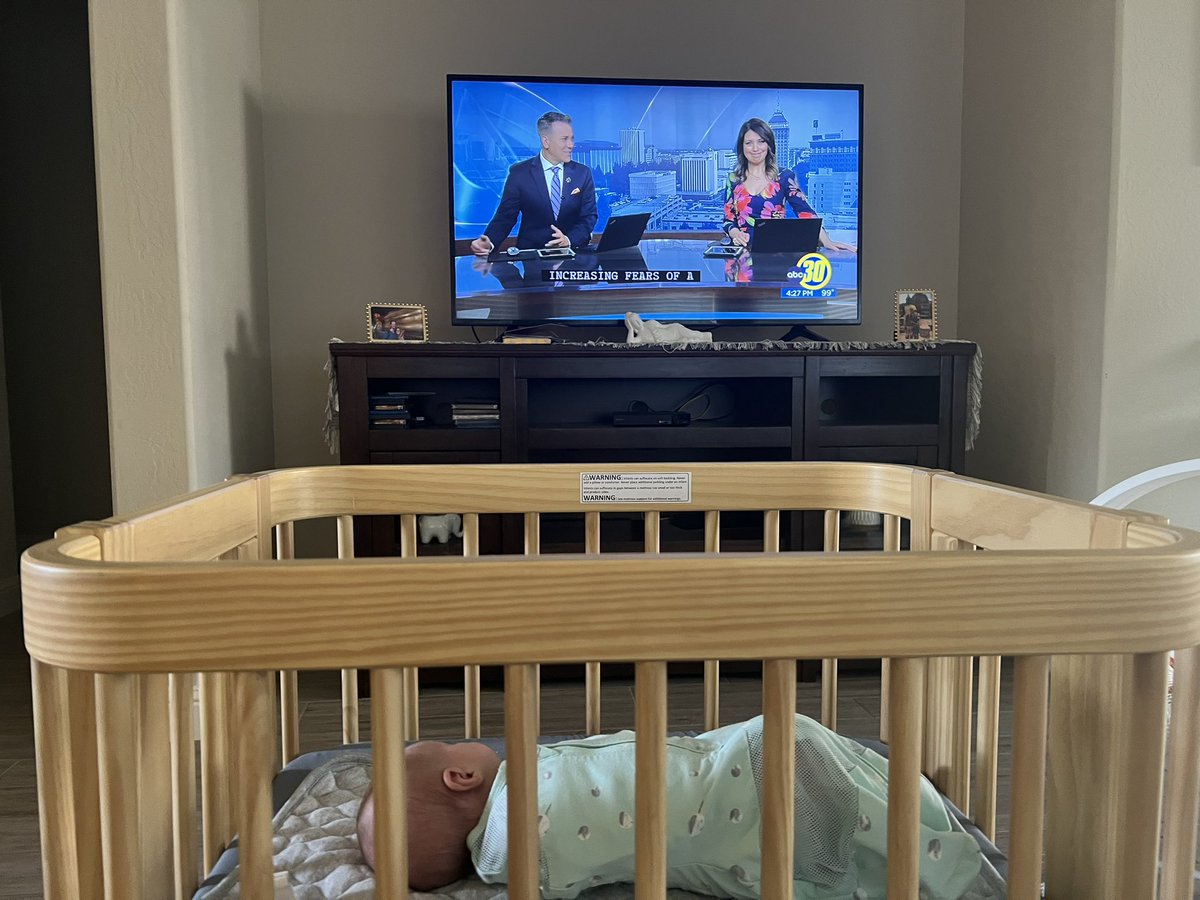 Ya’ll have a new fan in the South Valley <a href="/GracielaABC/">Graciela Moreno</a> and <a href="/JasonOliveiraTV/">Jason Oliveira</a>.