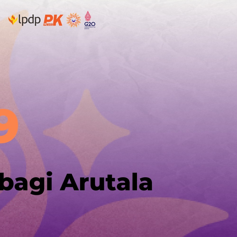 pk189lpdp's tweet photo. Halo, sobat Tala!

Masih penasaran dengan profil anggota PK angkatan 189?
Yuk kita lanjutkan kenalan dengan teman-teman Sembagi Arutala!

@LPDP_RI 
@pk189lpdp

#DiriUntukNegeri #SDMUnggulIndonesiaMaju
#AkuPastiMengabdi #LPDP #PK189 #SembagiArutala #AsakuSinariIndonesia https://t.co/JGx2MMqerl