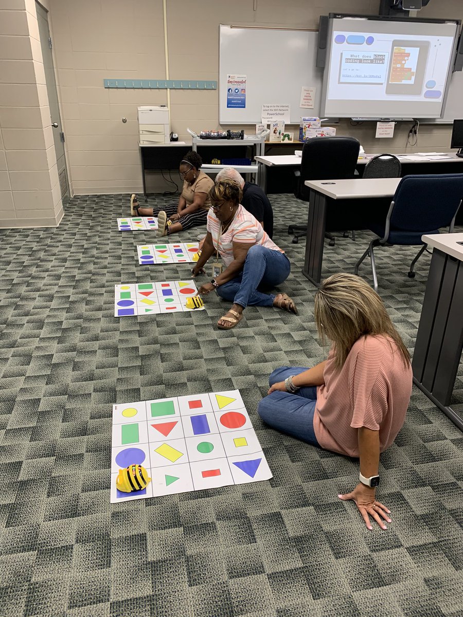 Karen (@karen_thorn) on Twitter photo Winding up the summer training with a great group of teachers who are learning to code! Bring on the 2022-23 school year! Our teachers are excited and ready! <a href="/UNA_ATiM/">Karen Thorn</a> <a href="/atimpd/">Technology in Motion</a> Winding up the summer training with a great group of teachers who are learning to code! Bring on the 2022-23 school year! Our teachers are excited and ready! <a href="/UNA_ATiM/">Karen Thorn</a> <a href="/atimpd/">Technology in Motion</a>