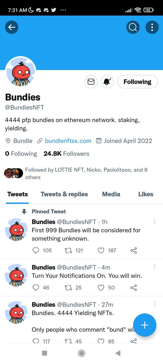 LloydieeeeeNFT tweet media