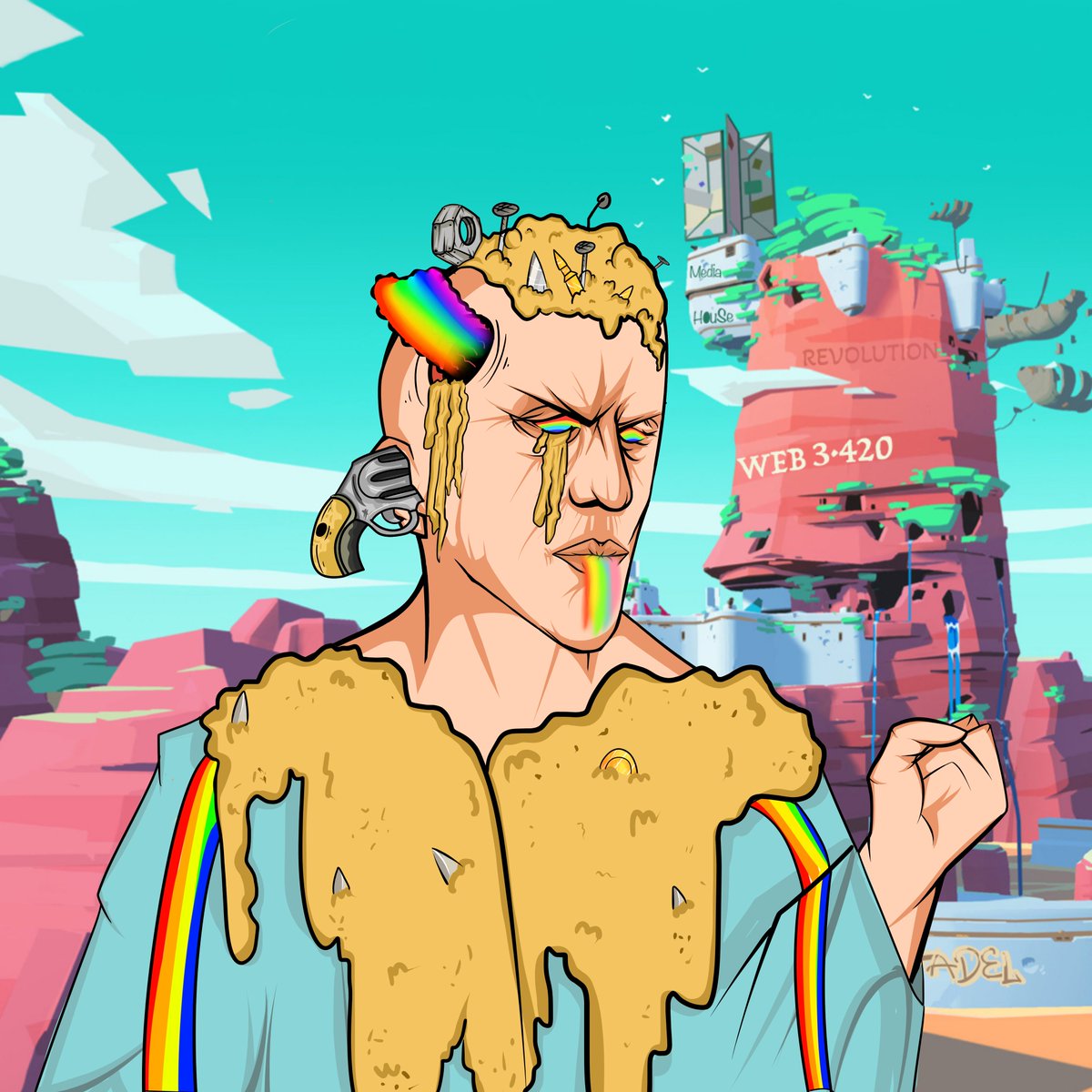DictatorsNFT_'s tweet photo. WEN CITADEL? https://t.co/9s4dkymyLN