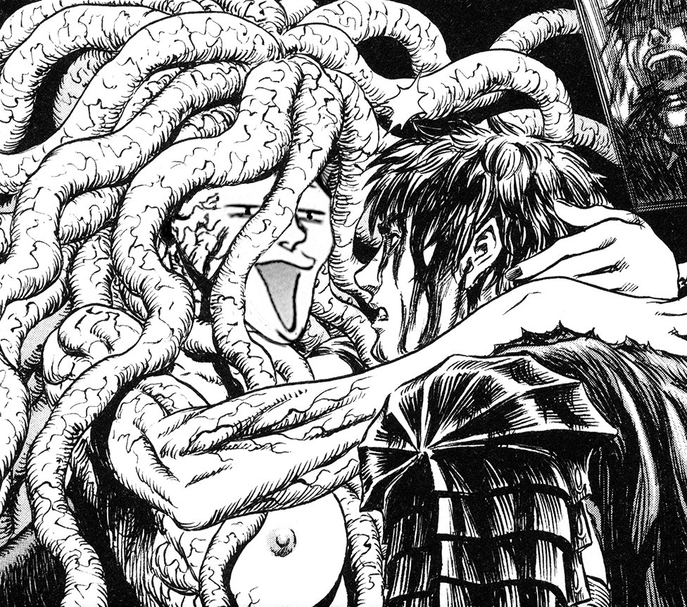 SickMonkey89's tweet photo. Just another Corkus edit

#Berserk https://t.co/AY81dIFSNs