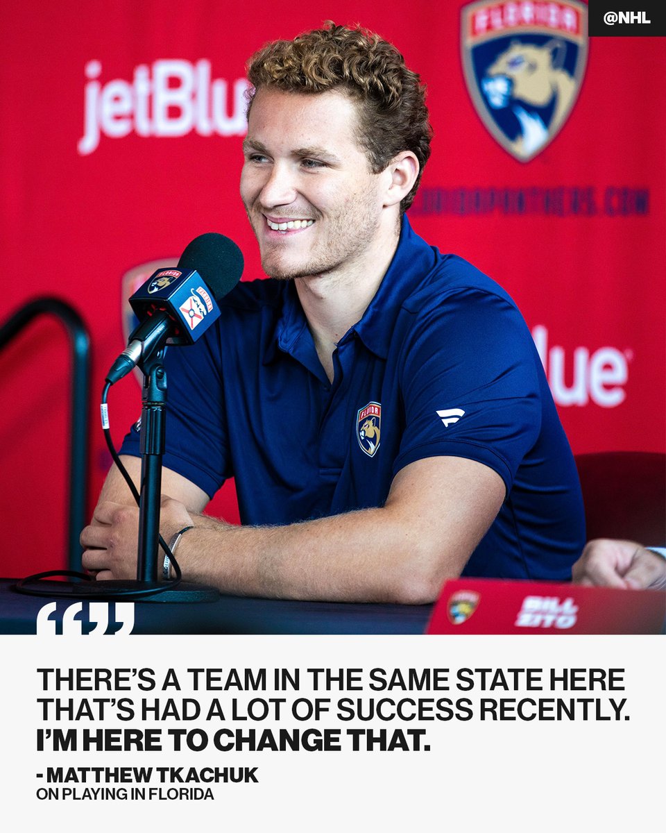 NHL tweet media