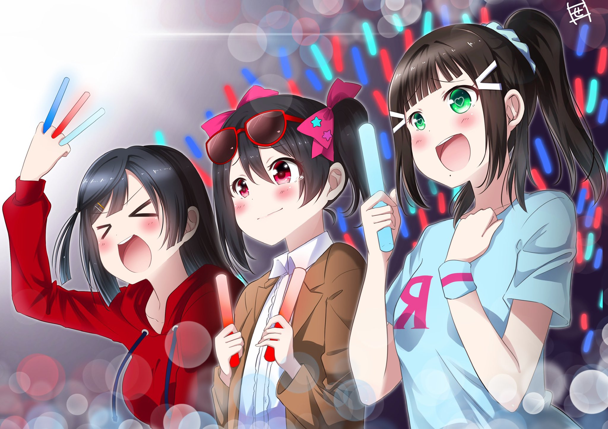 Meti 魔 喚 博徒 Rt Zero 0w0 見た人もなにか無言で3人組をあげる T Co 3iao0hhvw6 Twitter