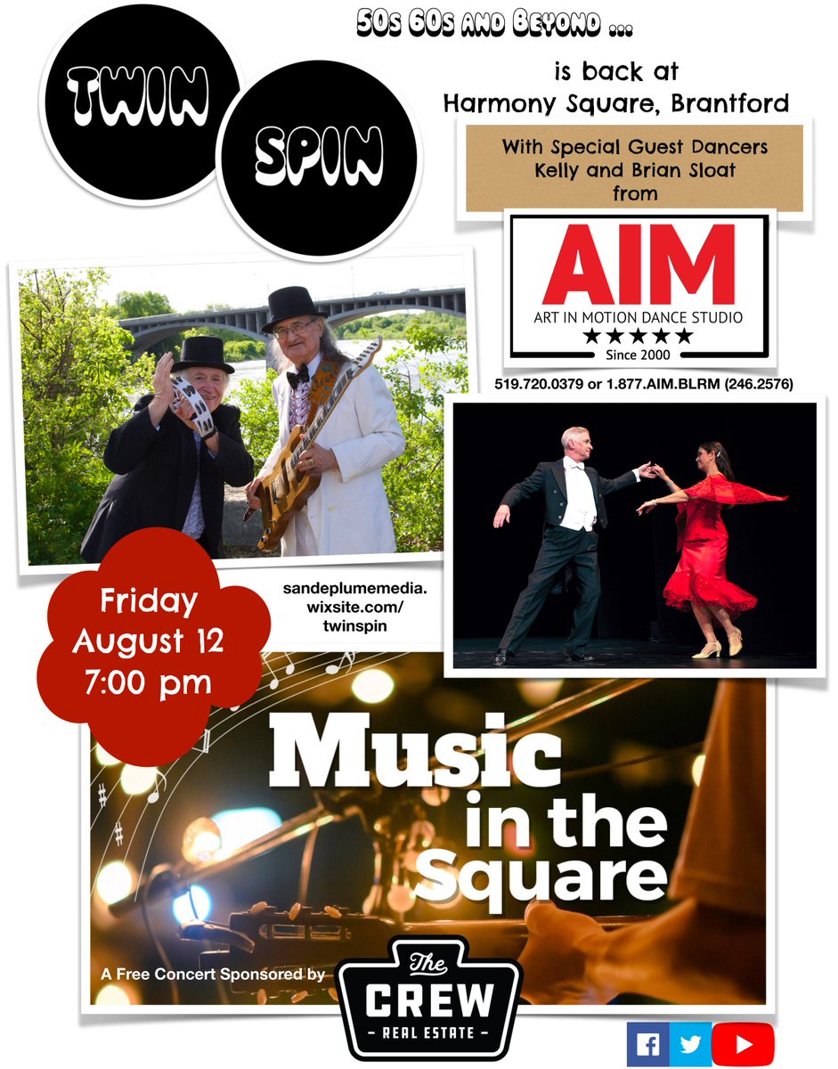 Art in Motion AIM Dance Studio tweet media