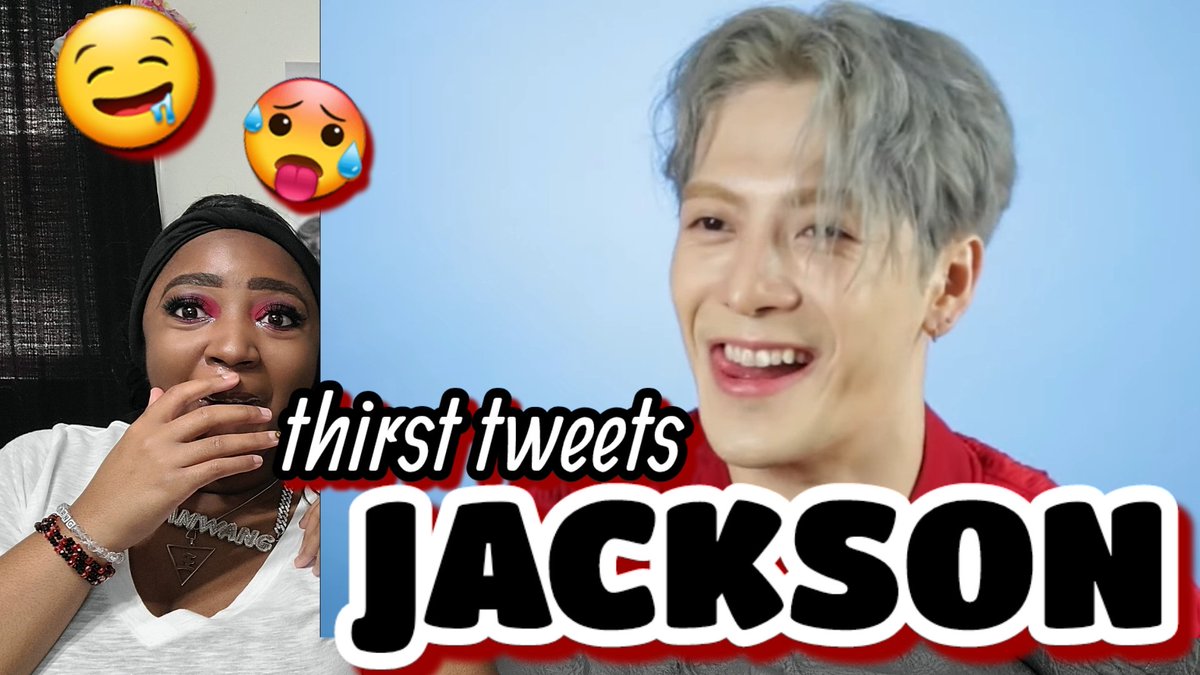 Jackson Wang Thirst Tweets