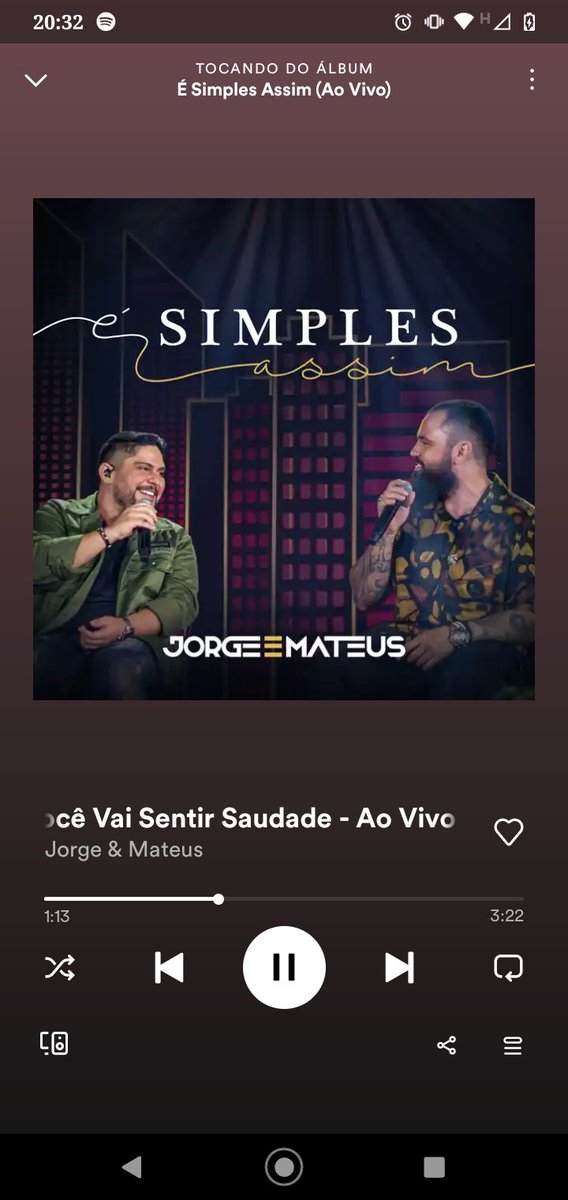 tamirisgermano's tweet image. Já no repeat #ÉSimplesAssim