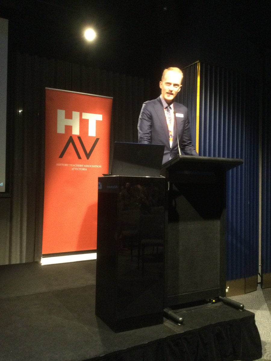 #htavac22 @htaved. HTAV President Ashley Pratt, launching day 2 of the Annual Conference with grace and style.