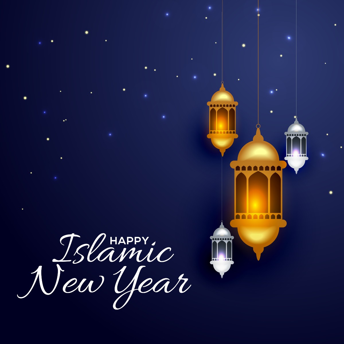 🎉🎉Happy  Islamic New Year🎉 🎉