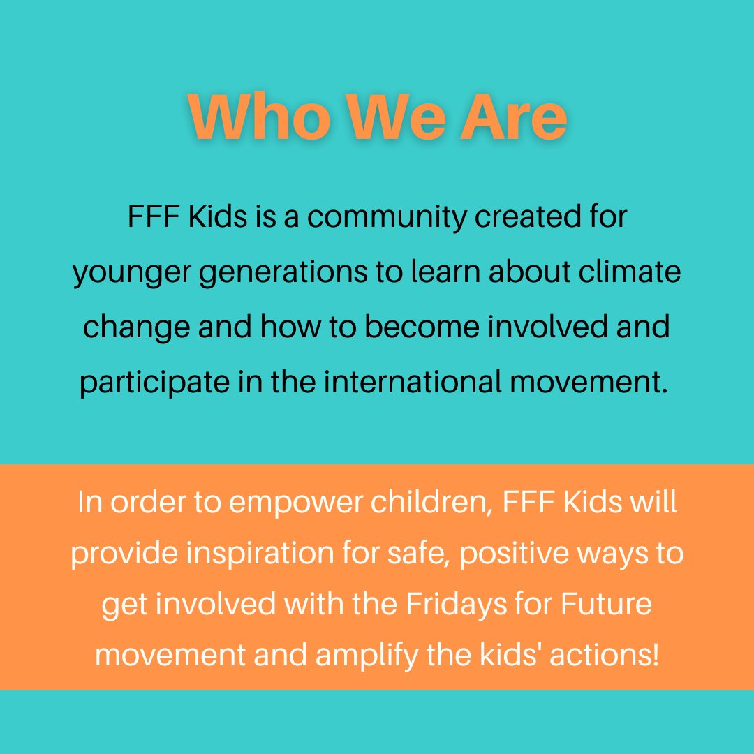 Fridays For Future Kids tweet media