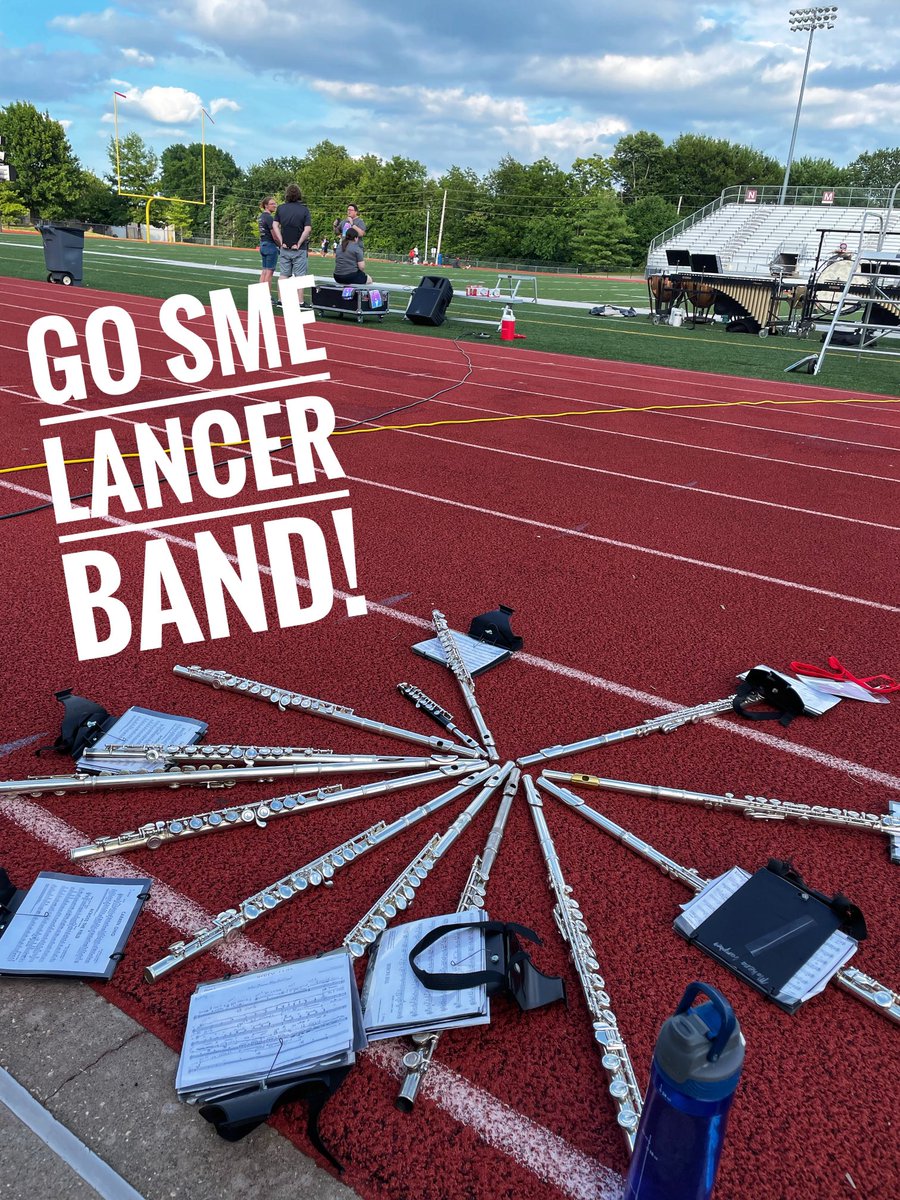 Great job tonight Lancer Band!
