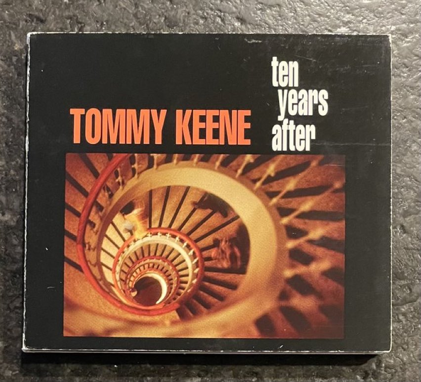 luvthemats's tweet photo. #31DaysofPowerPop
Day 29
“Good Thing Going” by #TommyKeene
https://t.co/lbTG1HMUht https://t.co/ss1n1tUc02