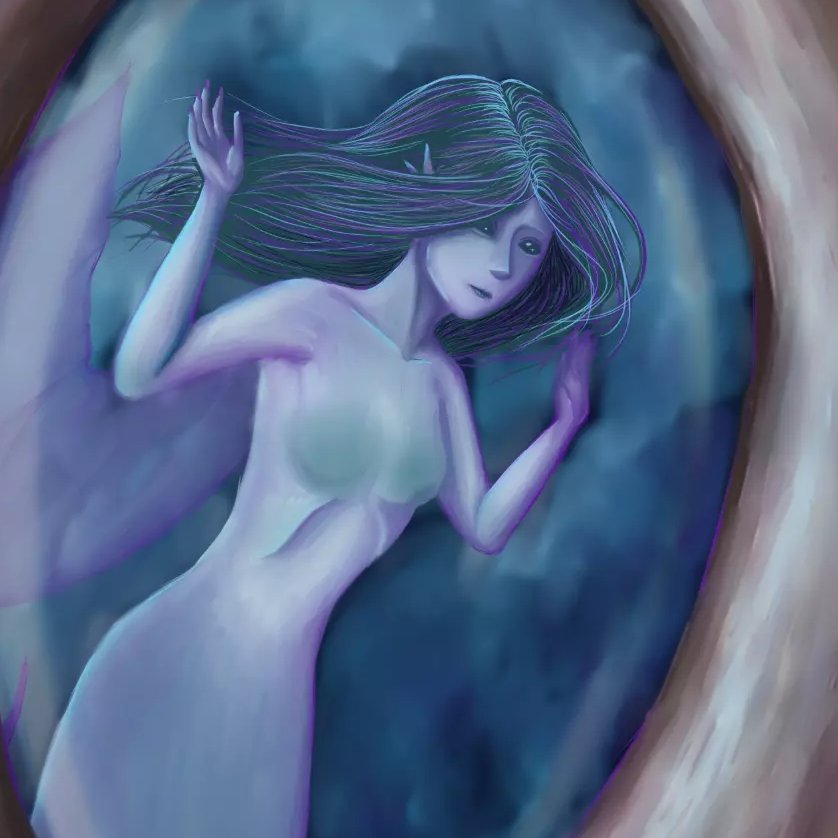 _JParis_'s tweet photo. Hace un tiempo soñé con algo así 😴

#mermaid #dream #ilustration #clipstudiopaint #art #artist #digitalart @clipstudiopod #ArtistOnTwitter https://t.co/Q4Ho6TWmrM
