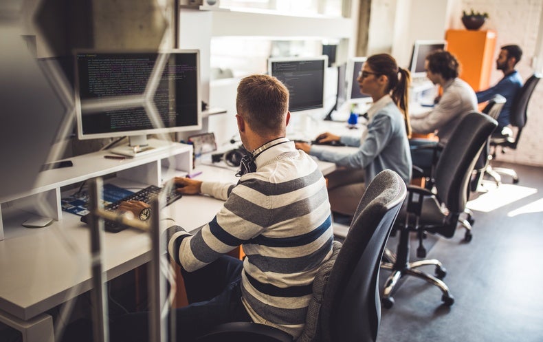 There Are Too Few Women in Computer Science and Engineering

It’s not that they aren’t interested; it’s the culture of these fields and how they exclude women and girls bit.ly/3JgA7XO 

#womenintech #womeninscience #stem #diversity