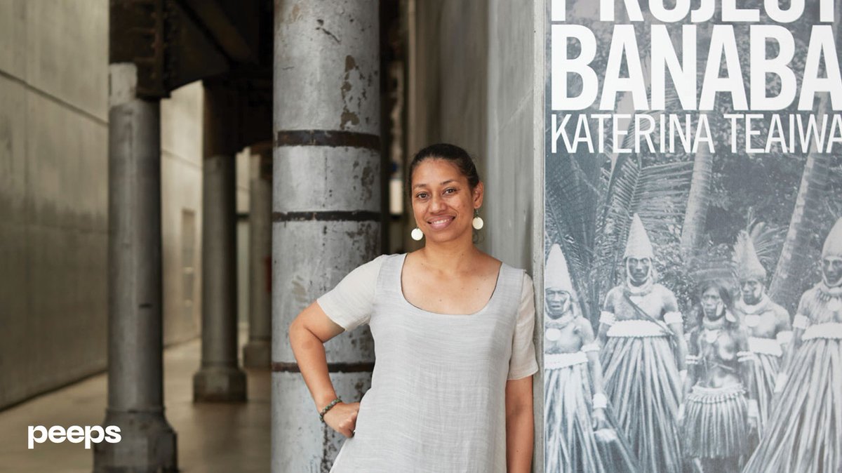 Katerina Teaiwa shares the story of the colonization of a small island in the south Pacific and the legacy of its people.

Listen today at
peepsmagazine.ca/project-banaba/
⁠
#southpacific #banaba #worldmaking #colonialism #adfree