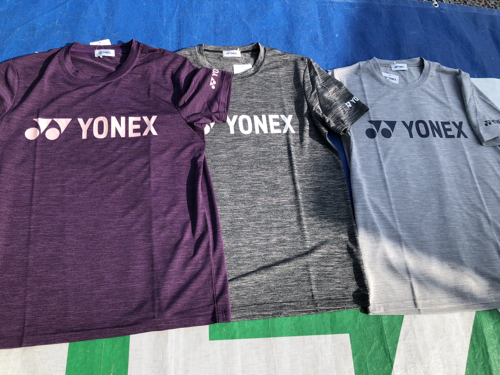 2023 ヨネックス ソフトテニス インターハイ 限定品 Tシャツ
