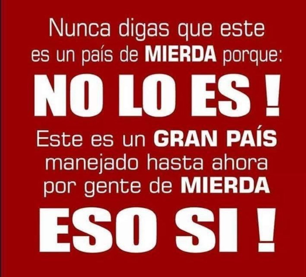 JameJennisita's tweet photo. Verdad 👇

#RedDeTuiterosDemocraticos https://t.co/y7aB0a3l7d