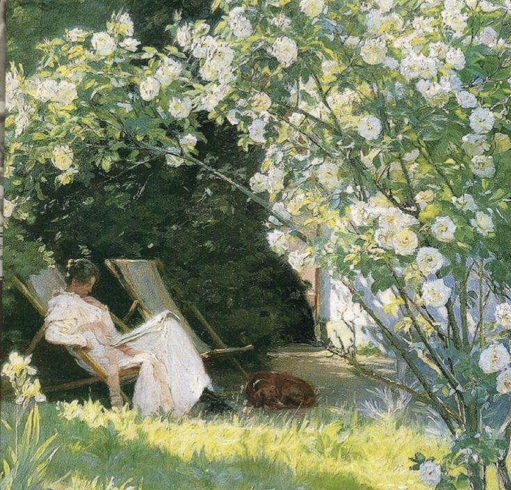 softdeIicacy's tweet image. ladies enjoying their time in paintings.