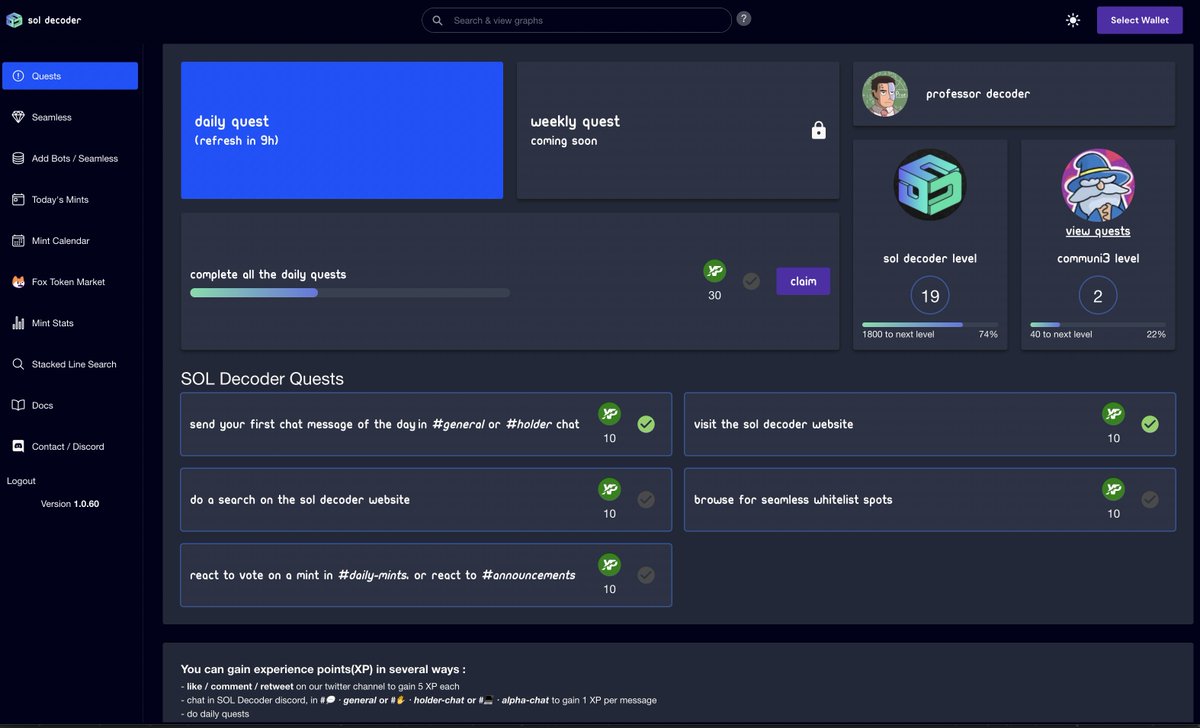 Lets start a new Engagement Meta, yeah?