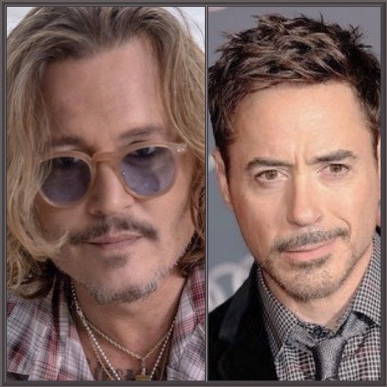 JDB112757's tweet image. ✧John Christopher Depp II✧
                     
✧Robert John Downey Jr.✧

#actorstudio #actorinterview 
#RobertDowneyJr #JohnnyDepp 
#NowOnAir #NowWatching 

what would it take to get 
them to work together