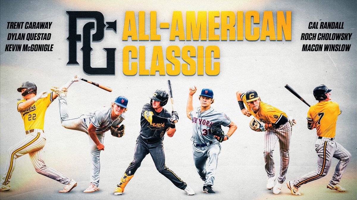 🚨STUDS ALERT🚨 Congratulations to our 2022 Perfect Game All-Americans! #thecanesbb #differentbrandofbaseball