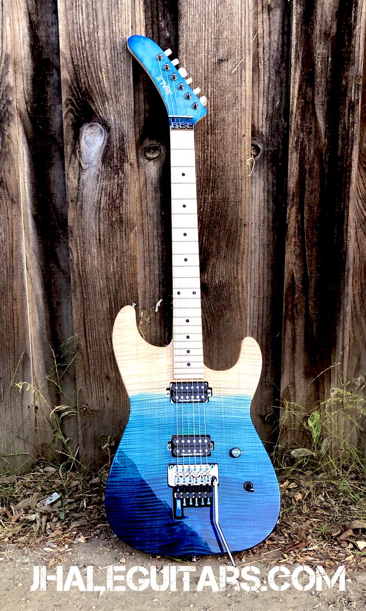 jhaleguitars's tweet photo. Order yours today. #Annihilator #Beachfade
https://t.co/9Q7rxVmq02 https://t.co/Y90gGcmKQ6